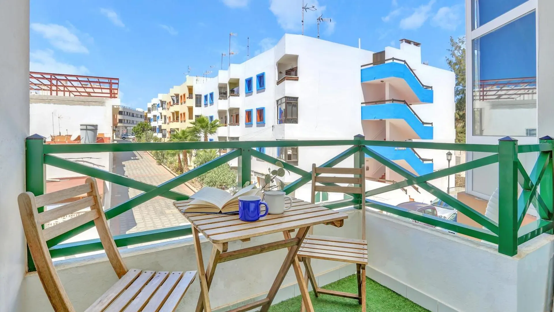New! Ideal Flat For Groups To Work Or Surf Corralejo Apartmán