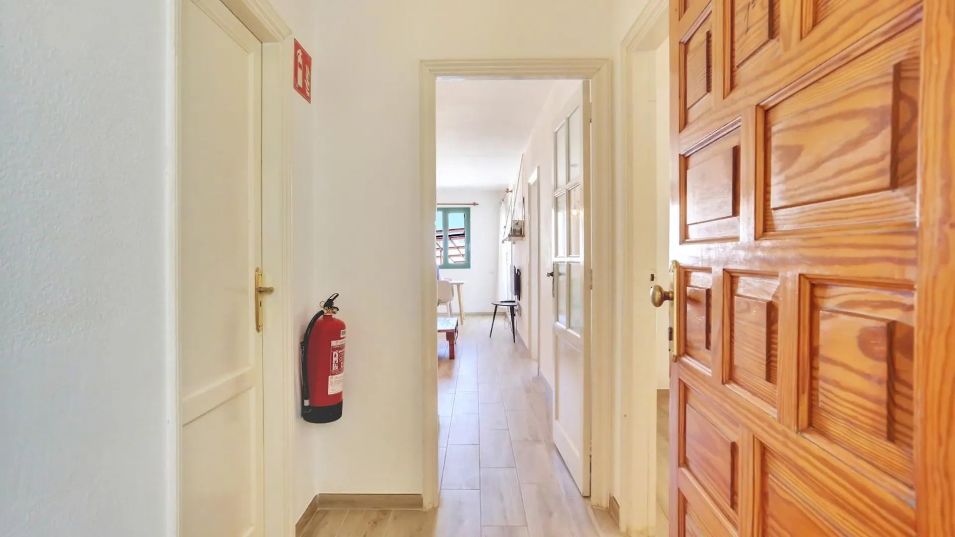 Apartmán New! Ideal Flat For Groups To Work Or Surf Corralejo