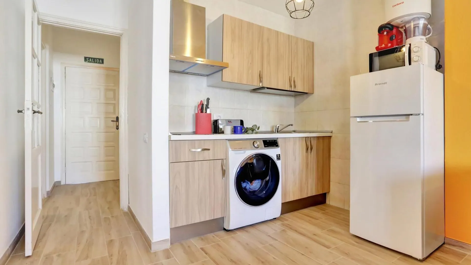 Apartmán New! Ideal Flat For Groups To Work Or Surf Corralejo Španělsko